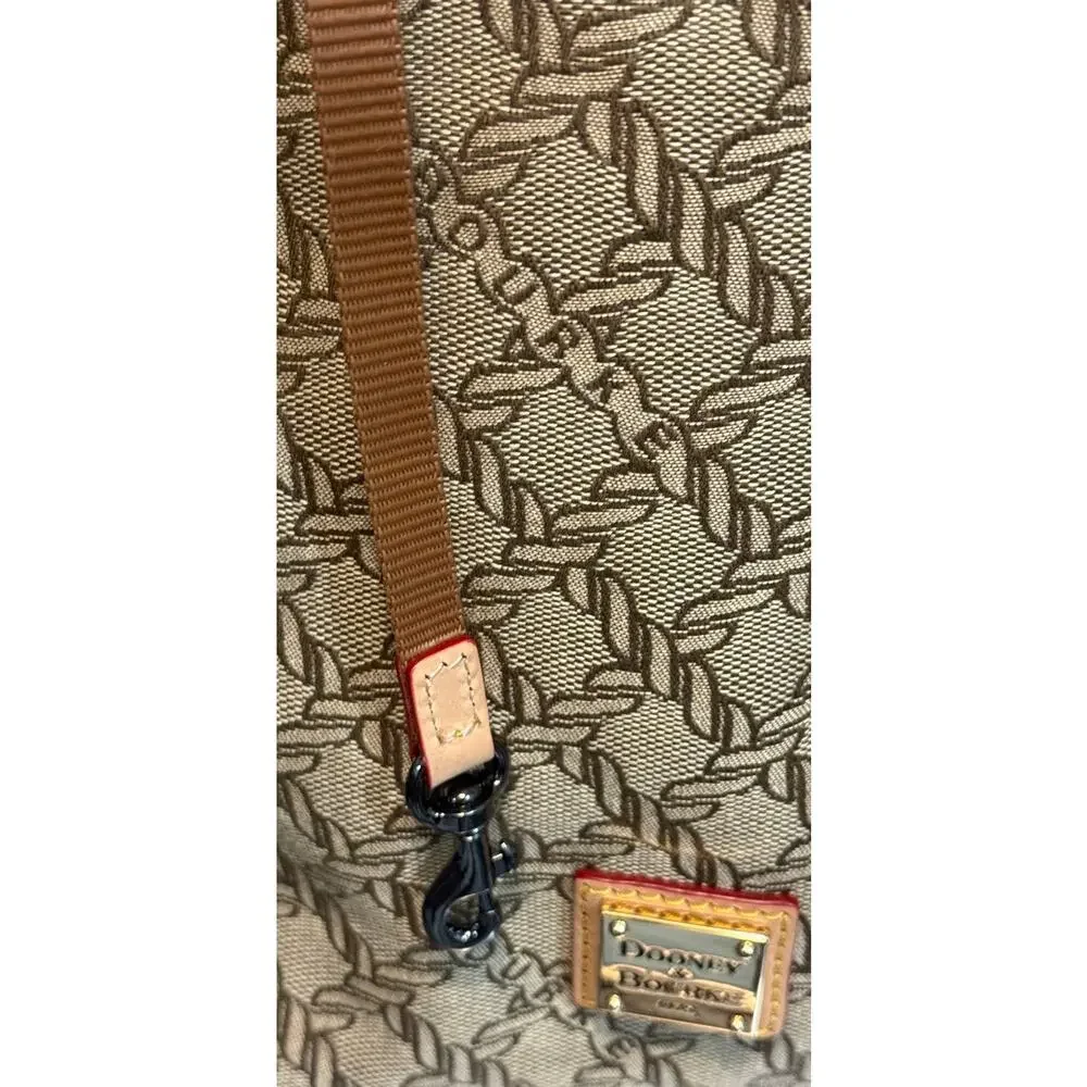 Dooney & Bourke Maritime Small Hobo Handbag